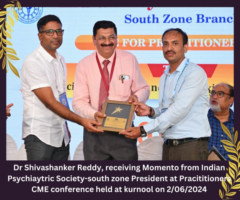 brainhealthkurnoolpsy Dr.shivashankerreddy momento